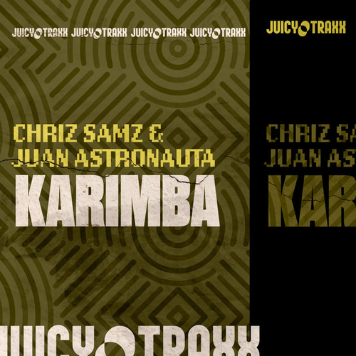 Chriz Samz, Juan Astronauta - Karimba [JT256]